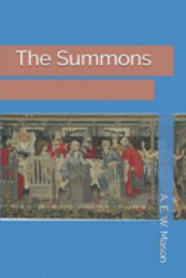 The Summons 1691756911 Book Cover