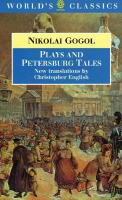 Plays and Petersburg Tales: Petersburg Tales; M... 0192828819 Book Cover