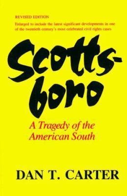 Scottsboro: A Tragedy of the American South 0807104981 Book Cover