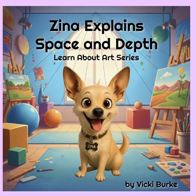 Zina Explores Space and Depth B0FXGHRKZV Book Cover