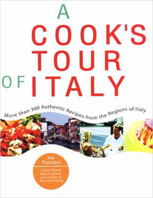 A Cook's Tour of Italy 1557884757 Book Cover