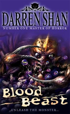 Blood Beast -- 2007 publication 0007231326 Book Cover