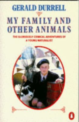 My Family and Other Animals 0140103112 Book Cover
