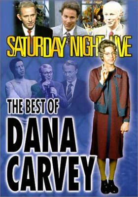 SNL: Best Of Dana Carvey B00003L9CO Book Cover