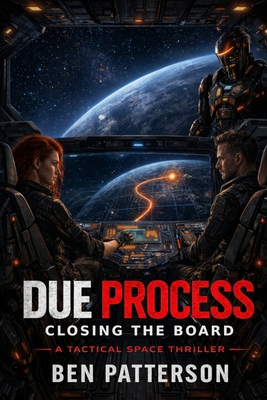 Due Process: Closing the Board B0GY9QH88X Book Cover