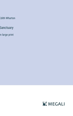 Sanctuary: in large print 3387067410 Book Cover