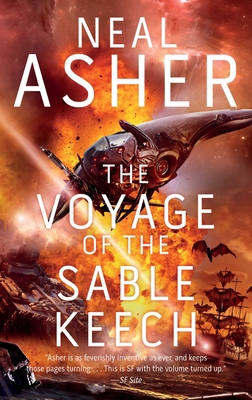 The Voyage of the Sable Keech: The Second Spatt... 1597809896 Book Cover