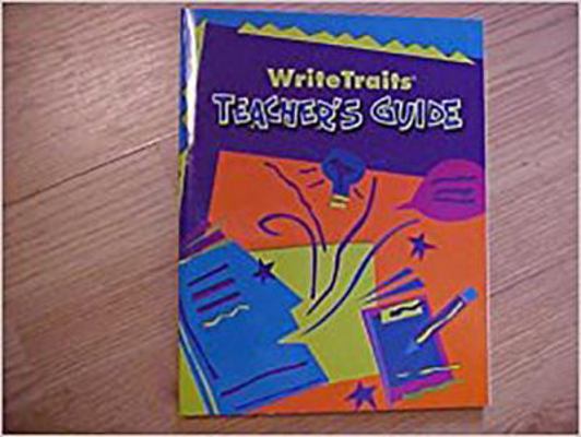 Great Source Write Traits: Teacher's Guide Grad... 0669490466 Book Cover