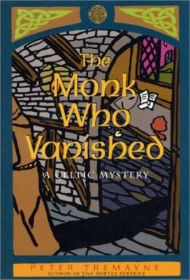 Monk Who Vanished 0312242190 Book Cover