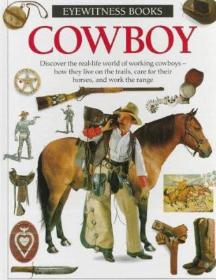 Cowboy 0679940146 Book Cover