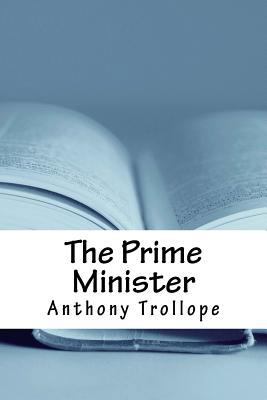 The Prime Minister 1986150534 Book Cover