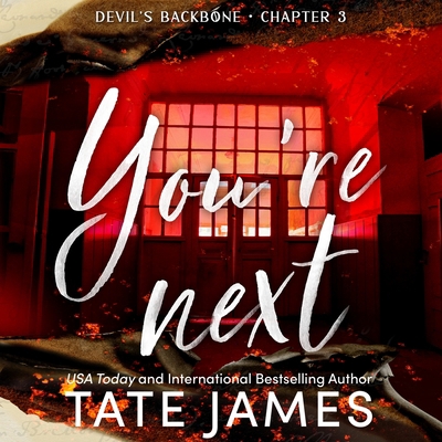 You're Next B0FT914TP4 Book Cover