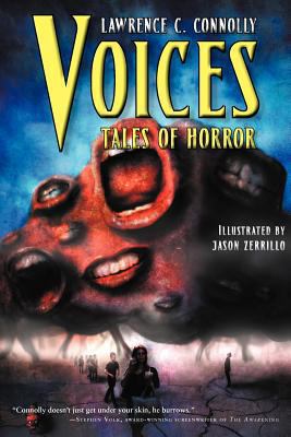 Voices: Tales of Horror 1934571040 Book Cover
