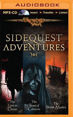 Sidequest Adventures 1501221213 Book Cover
