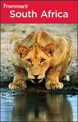 Frommer's South Africa 0470498765 Book Cover