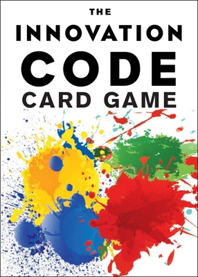 The Innovation Code Card Game: The Creative Pow... 1523094346 Book Cover