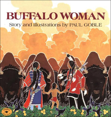 Buffalo Woman 0812451813 Book Cover