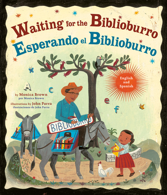 Waiting for the Biblioburro/Esperando El Biblio... 0593808665 Book Cover