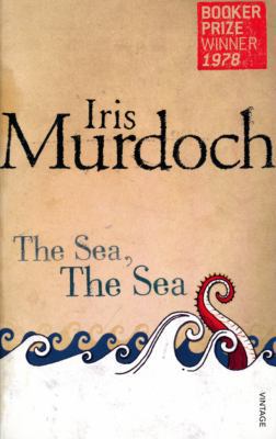 The Sea, the Sea. Iris Murdoch 0099529793 Book Cover