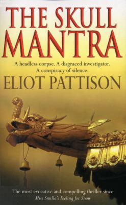 The Skull Mantra 0099409798 Book Cover