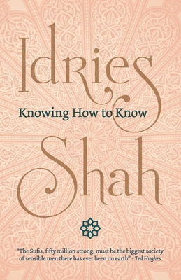 Knowing How to Know 1784791830 Book Cover