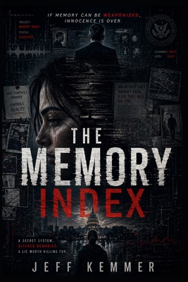 The Memory Index B0GY7TKBBJ Book Cover