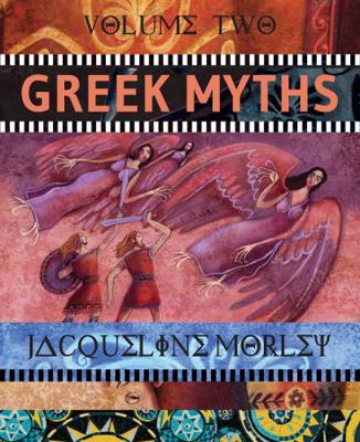 Greek Myths (Volume Two) 1912006707 Book Cover
