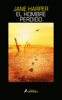 El Hombre Perdido / The Lost Man [Spanish] 8418363509 Book Cover