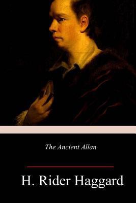 The Ancient Allan 1986120732 Book Cover