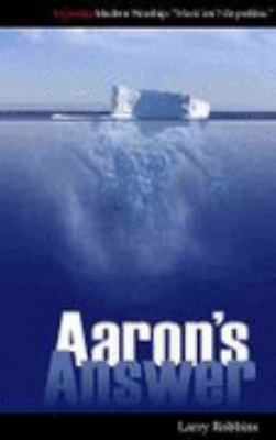 Aaron's Answer