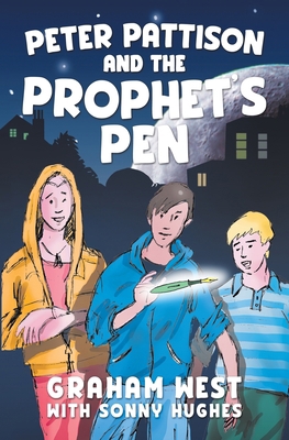 Peter Pattison and the Prophet's Pen 1786454378 Book Cover