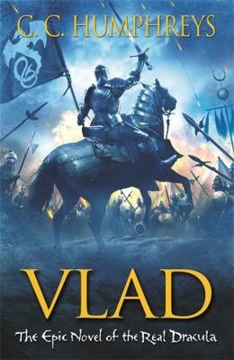 Vlad: The Last Confession 1409103307 Book Cover