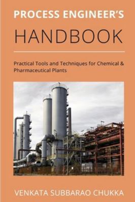 Process Engineer's Handbook B0G33CRX11 Book Cover