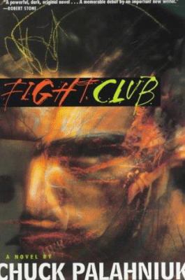 Fight Club 0805054375 Book Cover
