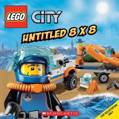 Cops, Crocs, and Crooks! (Lego City) 0545785251 Book Cover