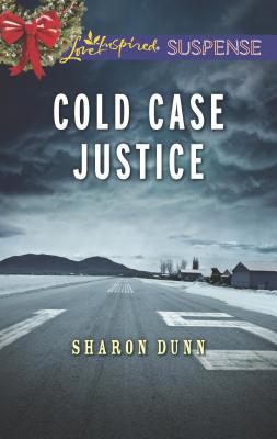 Cold Case Justice 0373446381 Book Cover