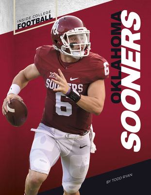Oklahoma Sooners 1644944707 Book Cover