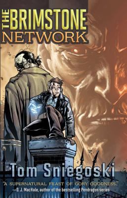 The Brimstone Network 1416951040 Book Cover