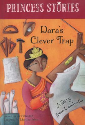 Dara's Clever Trap (Princess Stories) [Unknown] 178285102X Book Cover