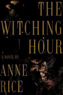 The Witching Hour B000NTL78W Book Cover
