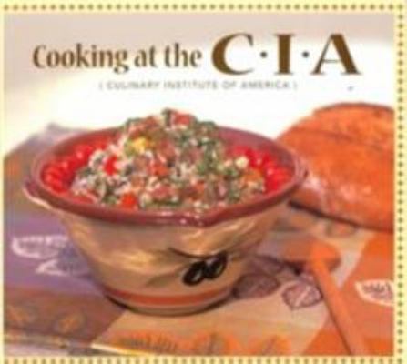 Cooking at the CIA 0965109569 Book Cover