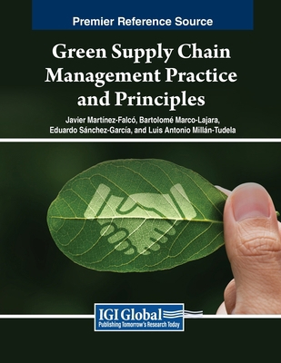 Green Supply Chain Management Practice and Prin... B0D9HYNGV9 Book Cover
