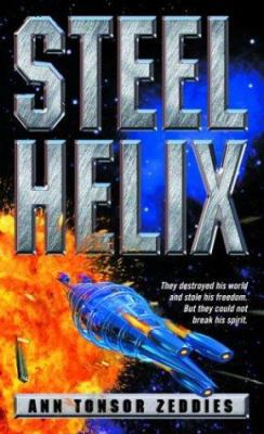 Steel Helix 0345418735 Book Cover