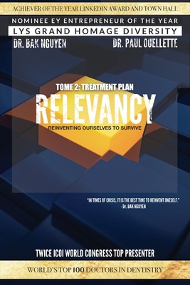 Relevancy: Reinventing Ourselves to Survive 1989536395 Book Cover