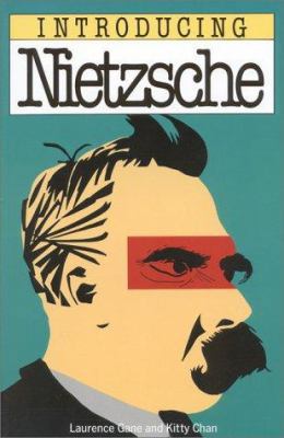 Introducing Nietzsche 1874166633 Book Cover