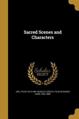 Sacred Scenes and Characters 1373844051 Book Cover