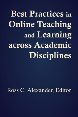 Best Practices in Online Teaching and Learning ... 194269508X Book Cover