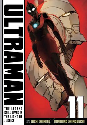 Ultraman, Vol. 11 1974702596 Book Cover