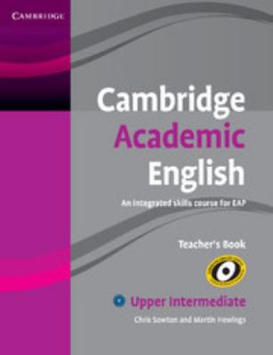 Cambridge Academic English B2 Upper Intermediat... 0521165261 Book Cover