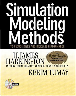 Simulation Modeling Methods: To Reduce Risks an... 0070271364 Book Cover